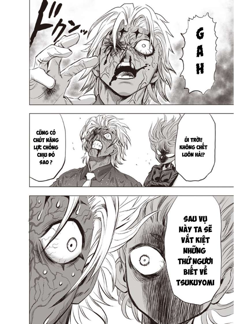 One Punch Man: Chapter 222