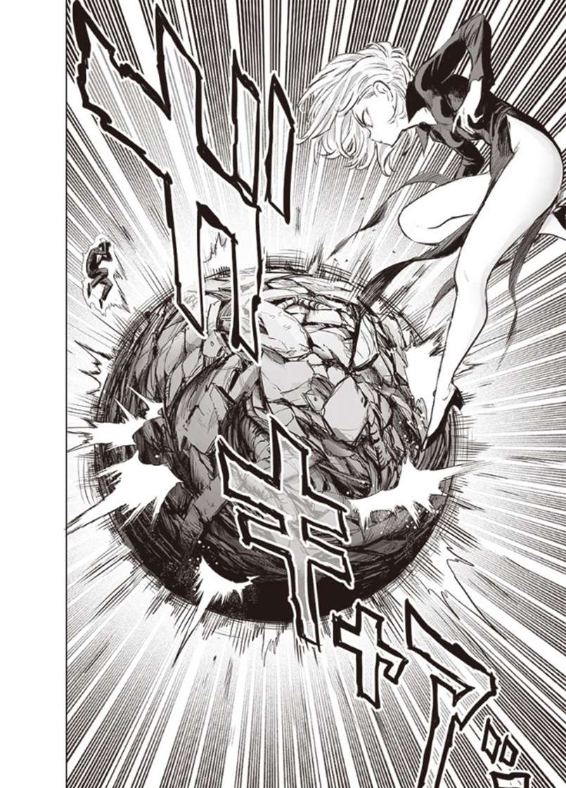 One Punch Man: Chapter 222