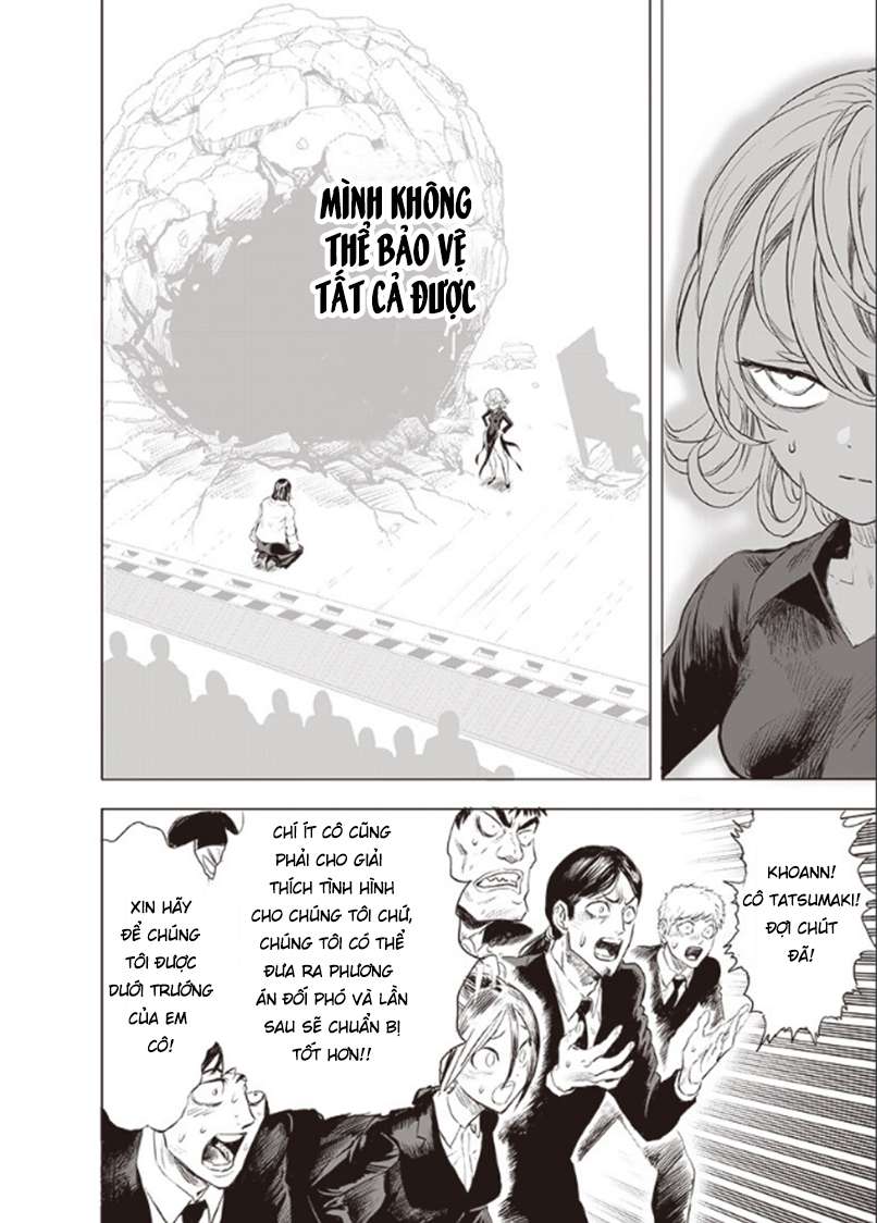 One Punch Man: Chapter 222