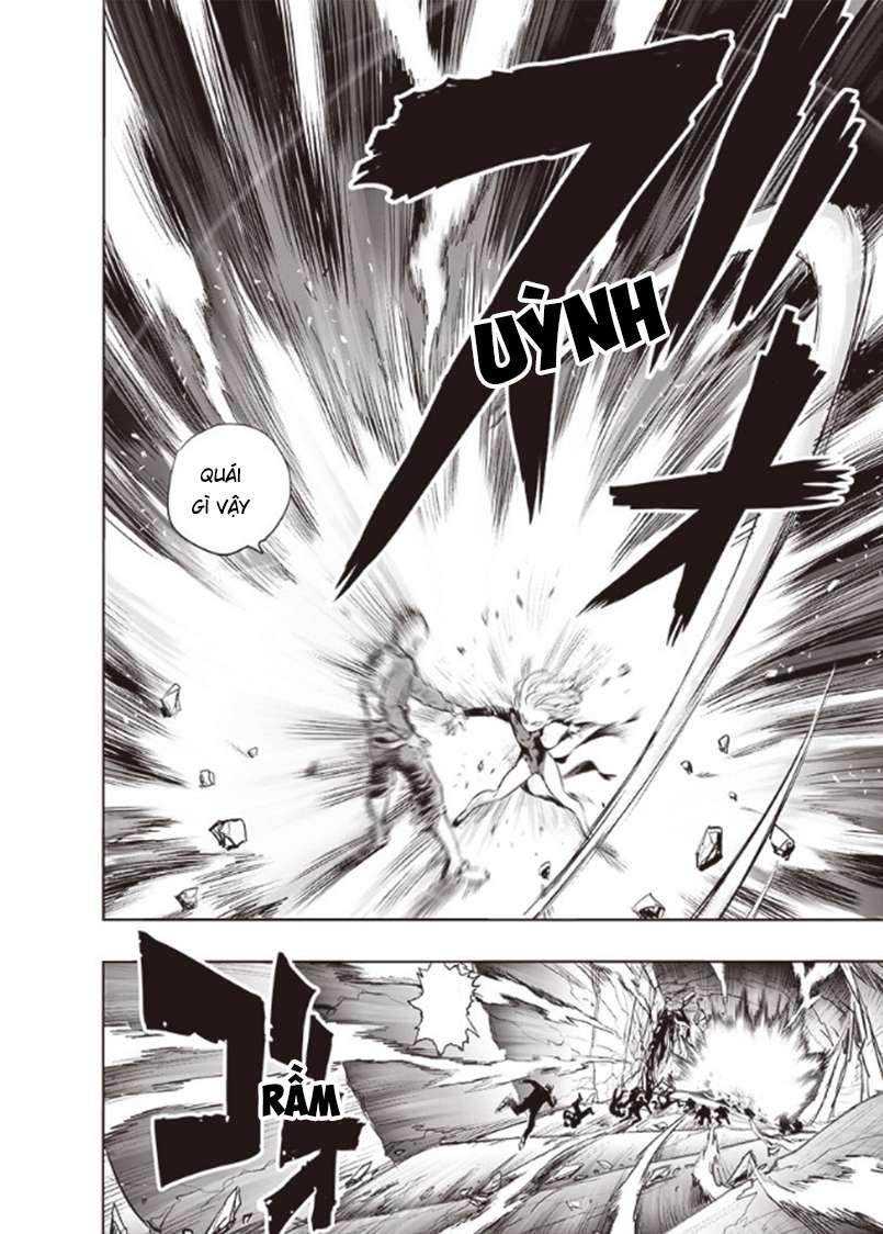 One Punch Man: Chapter 223
