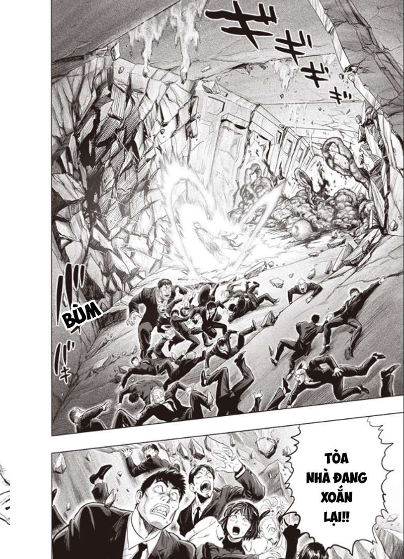 One Punch Man: Chapter 223