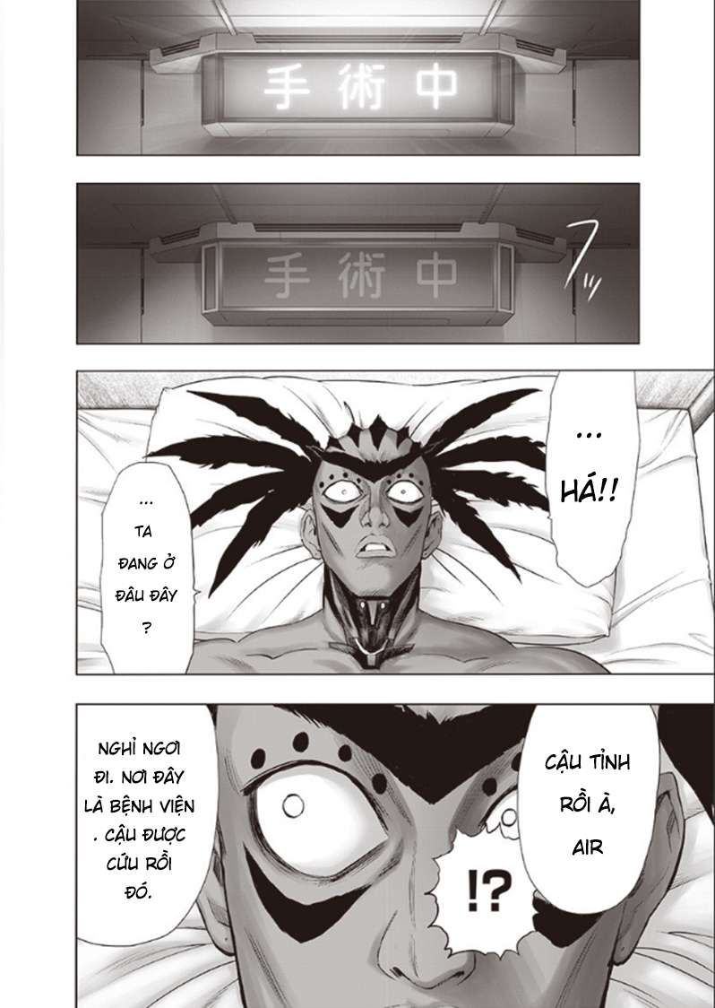 One Punch Man: Chapter 223