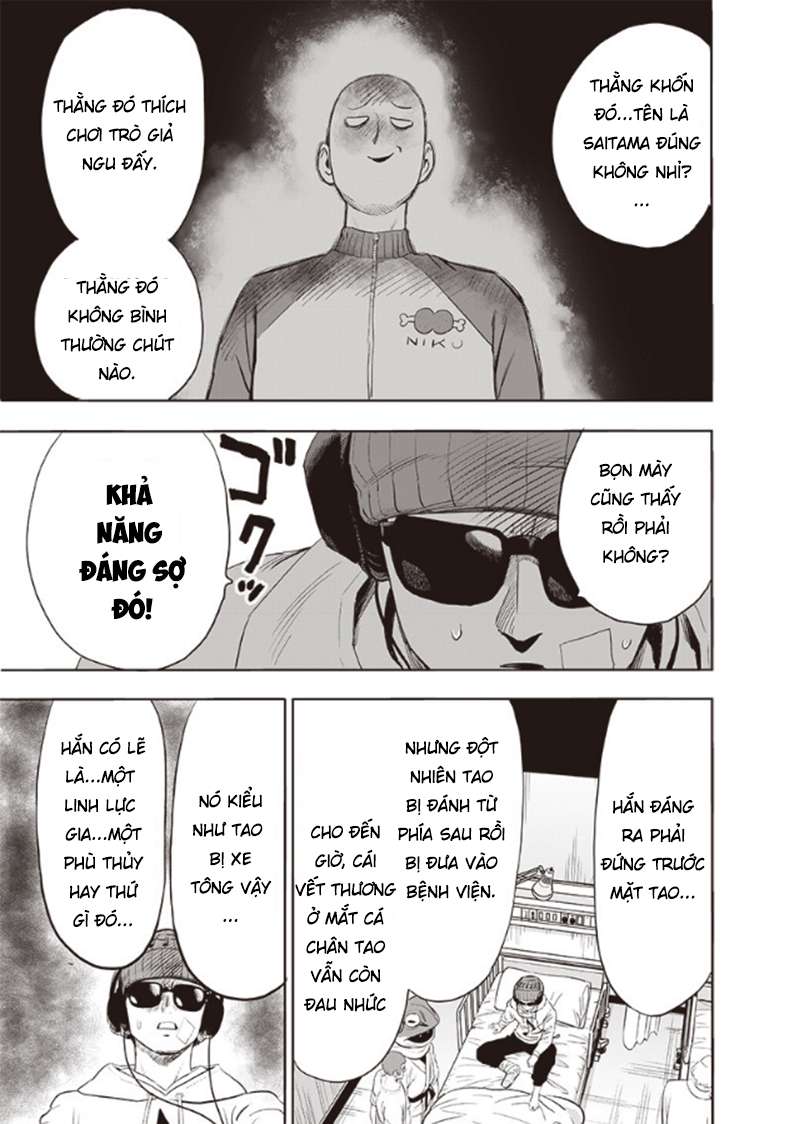 One Punch Man: Chapter 223