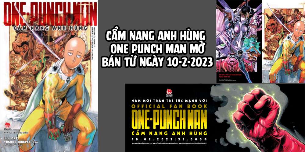 One Punch Man: Chapter 224