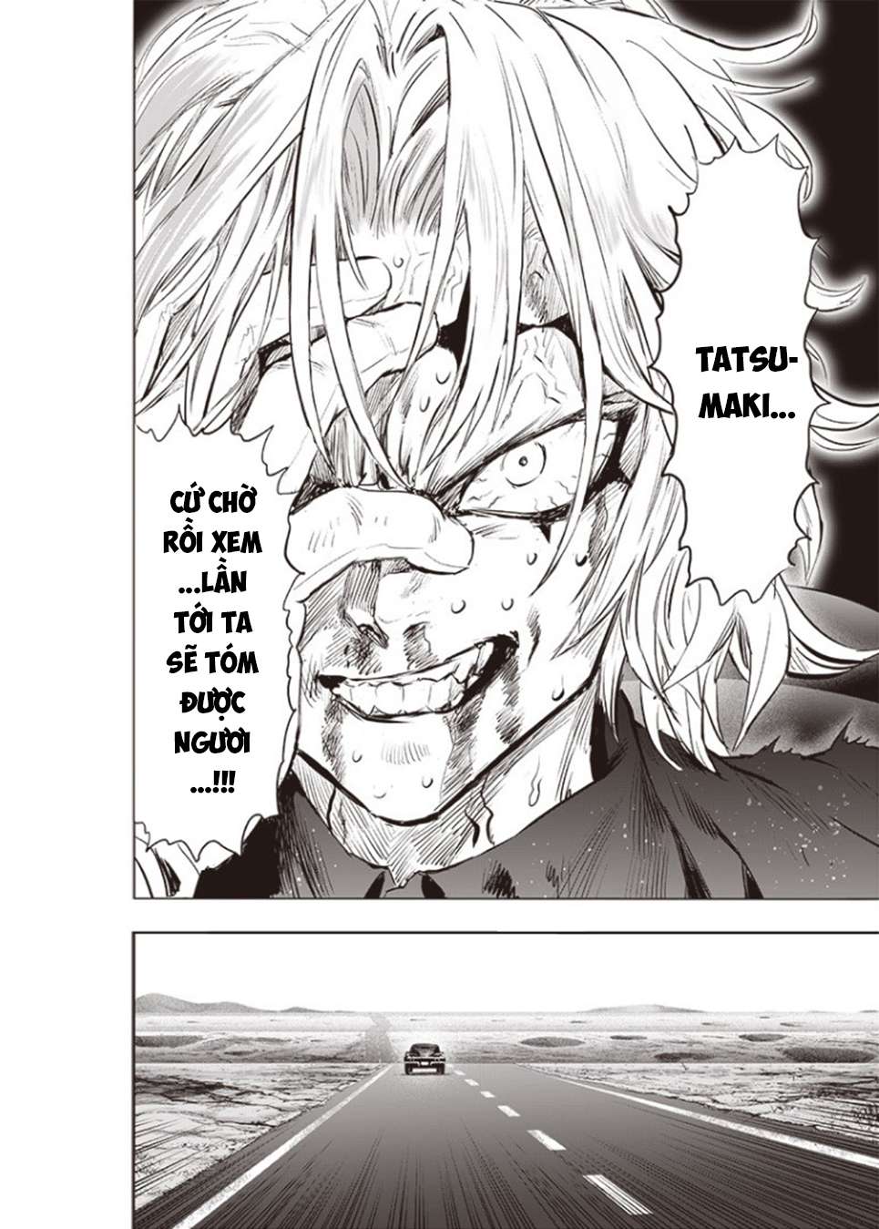 One Punch Man: Chapter 224
