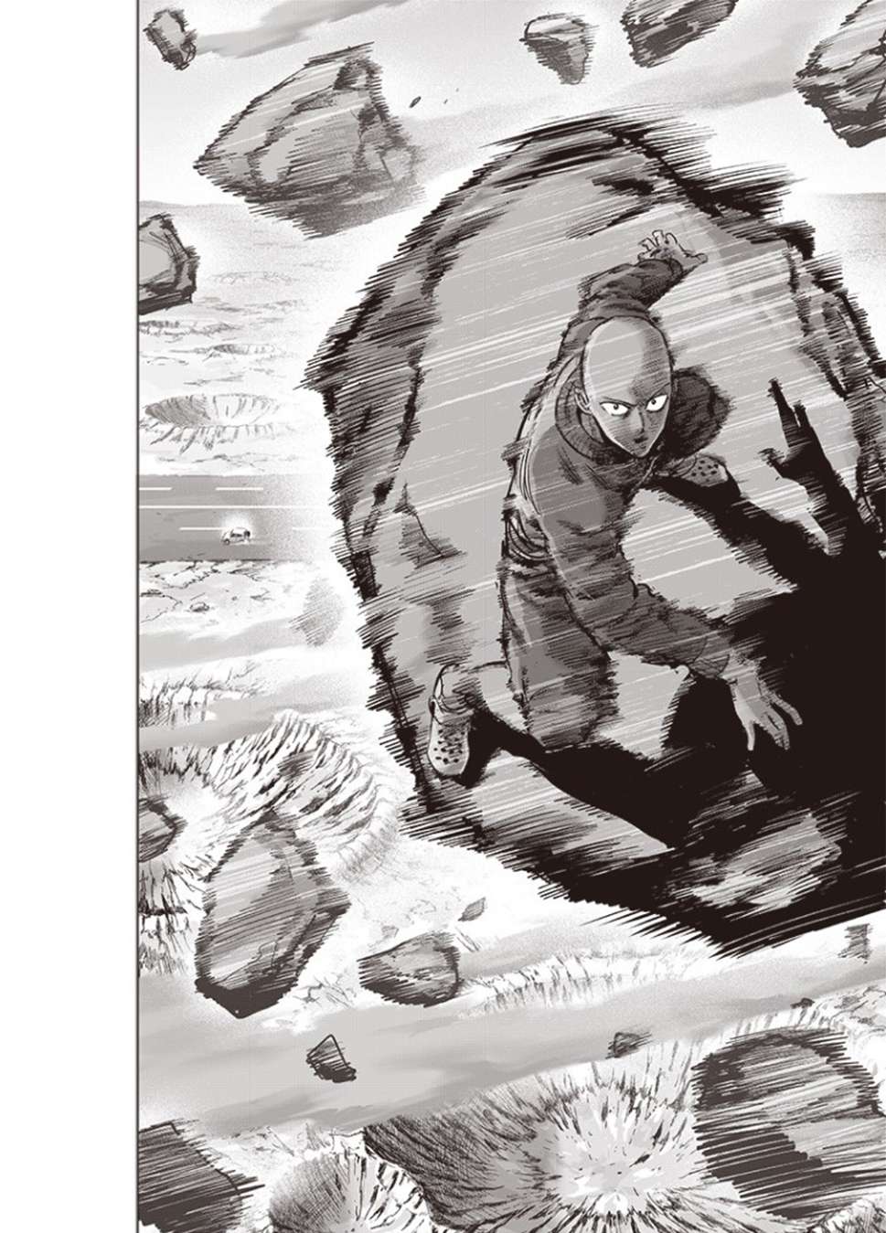 One Punch Man: Chapter 224