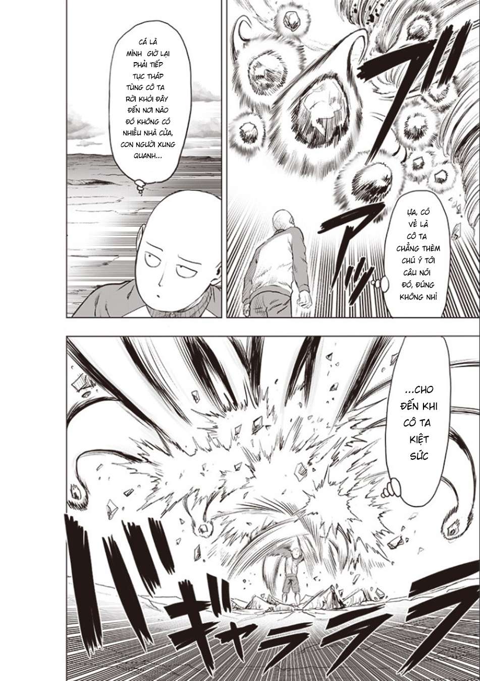 One Punch Man: Chapter 224