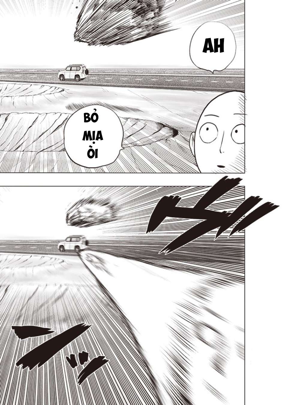 One Punch Man: Chapter 224
