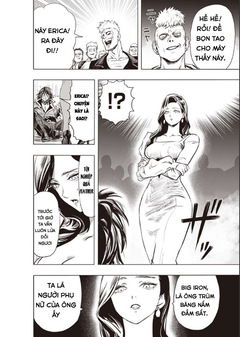 One Punch Man: Chapter 225