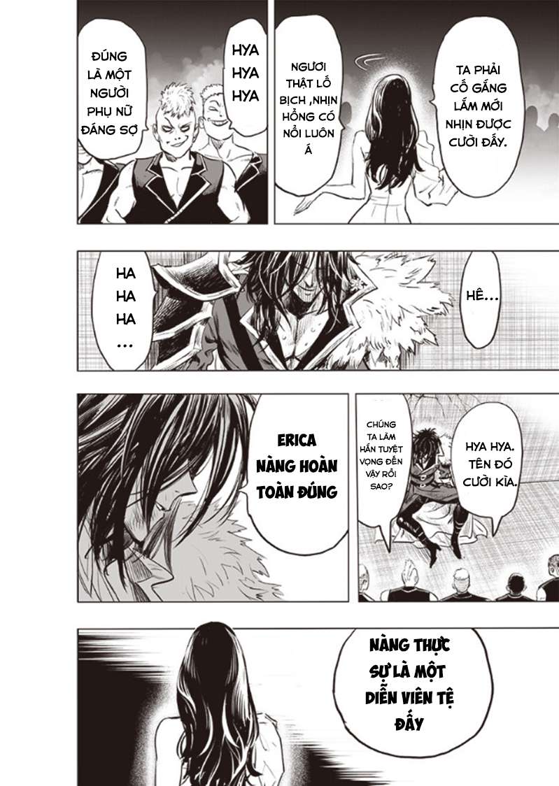 One Punch Man: Chapter 225