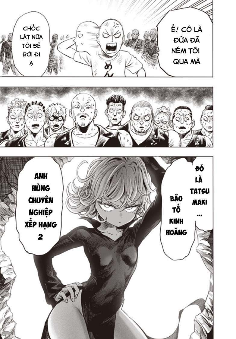 One Punch Man: Chapter 225