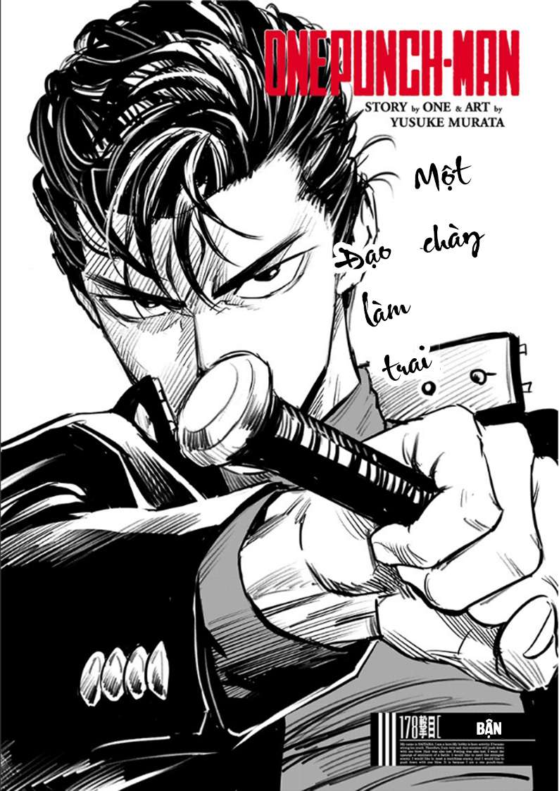 One Punch Man: Chapter 225