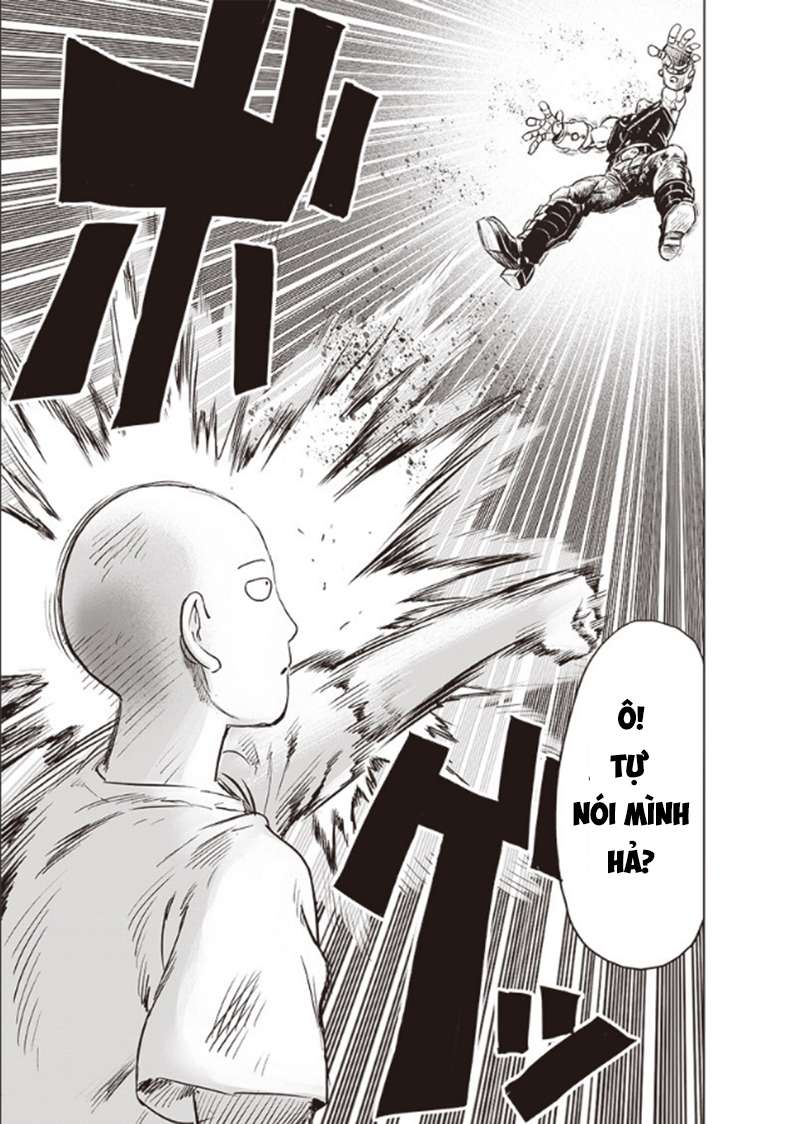 One Punch Man: Chapter 225