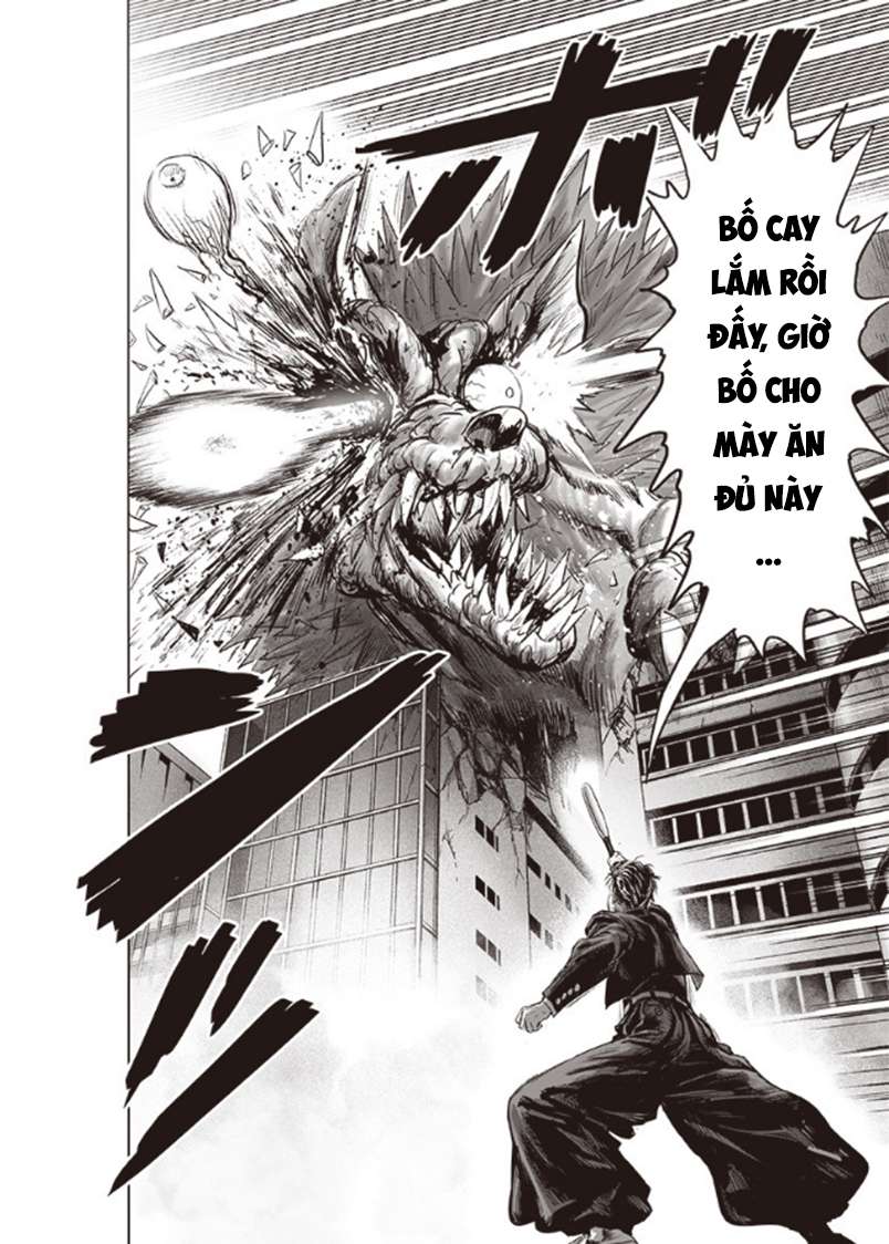 One Punch Man: Chapter 225
