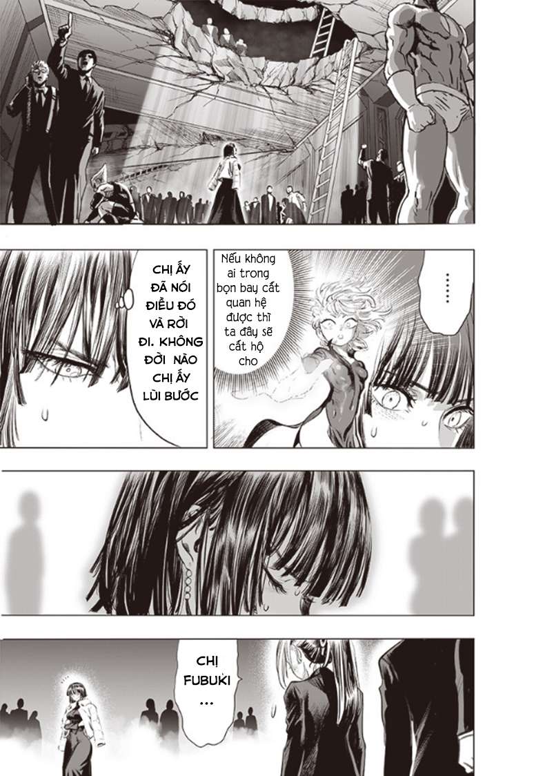 One Punch Man: Chapter 225