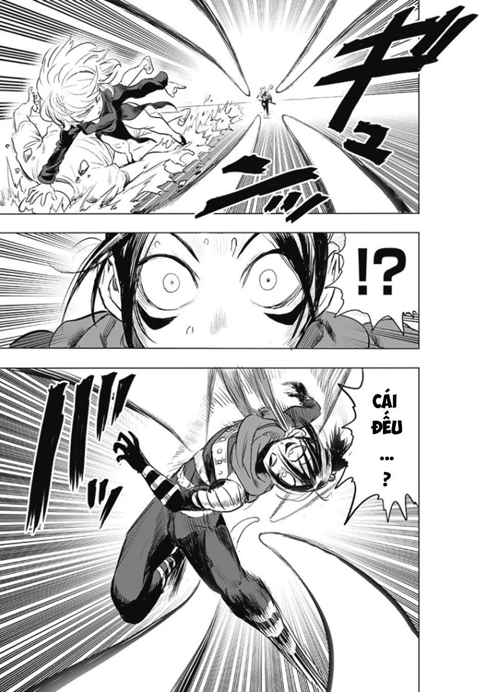 One Punch Man: Chapter 226