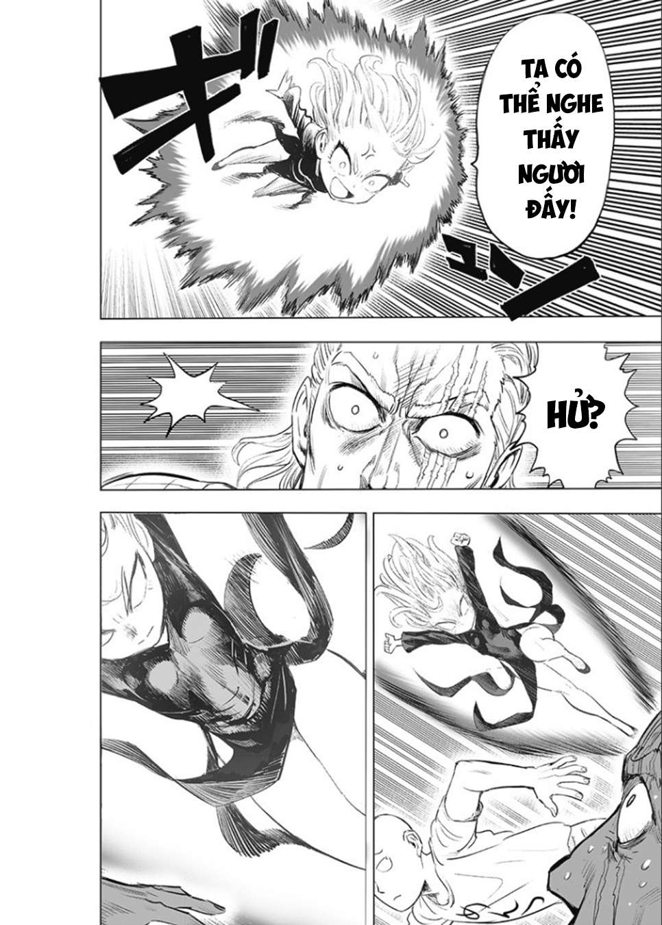 One Punch Man: Chapter 226