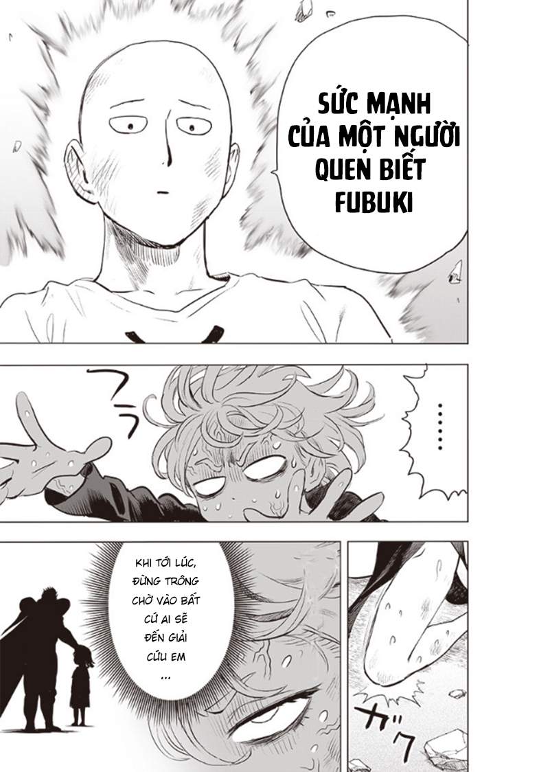 One Punch Man: Chapter 227