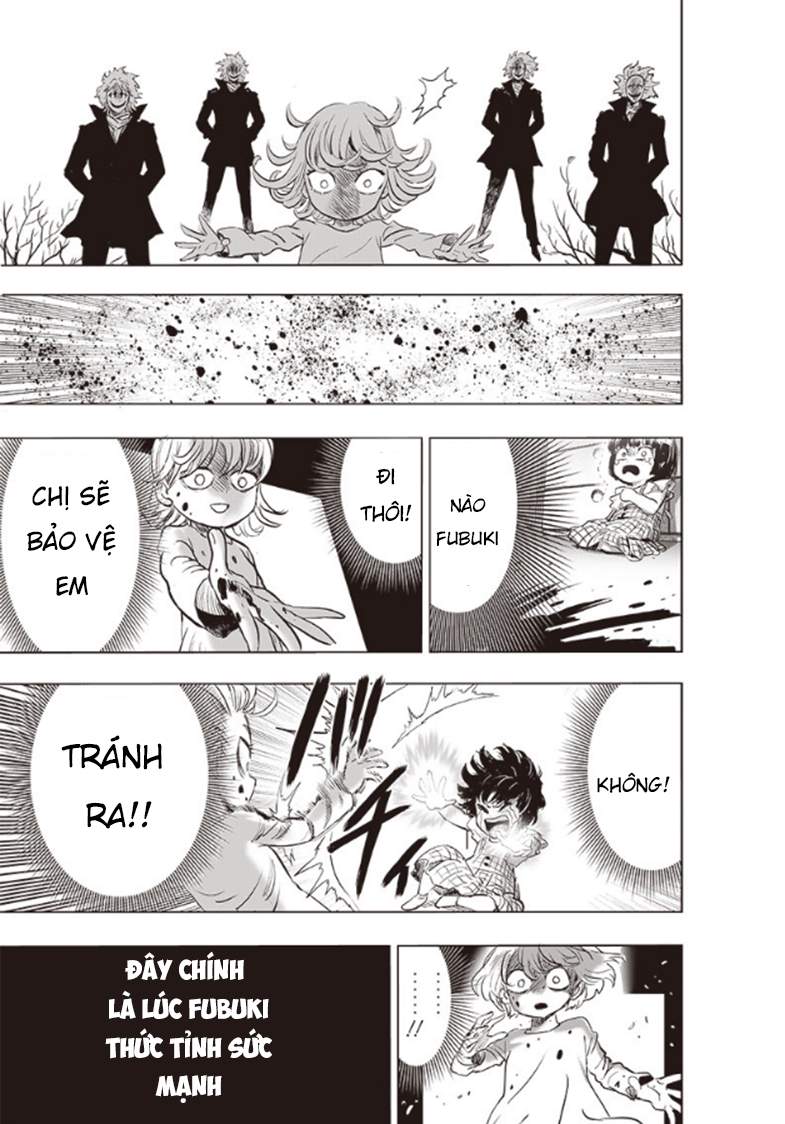 One Punch Man: Chapter 227