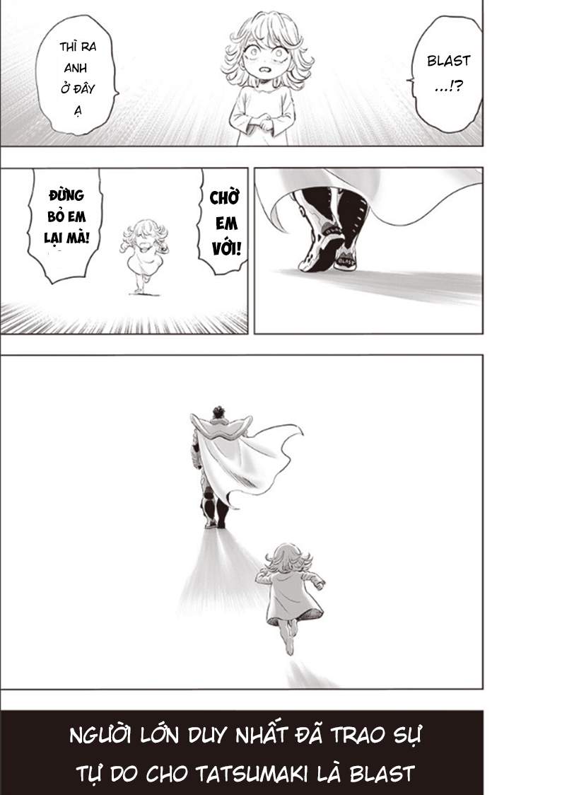 One Punch Man: Chapter 227