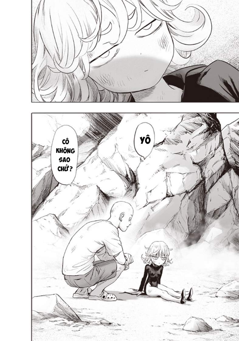 One Punch Man: Chapter 227