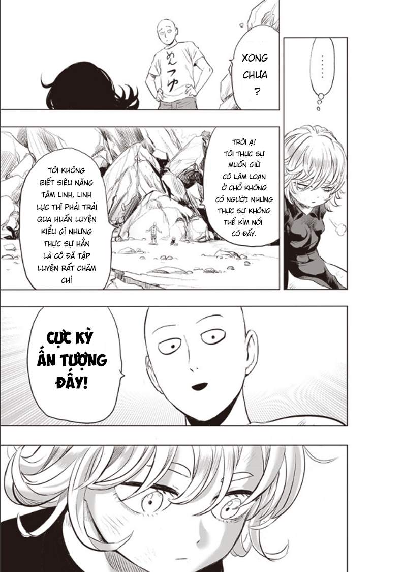 One Punch Man: Chapter 227