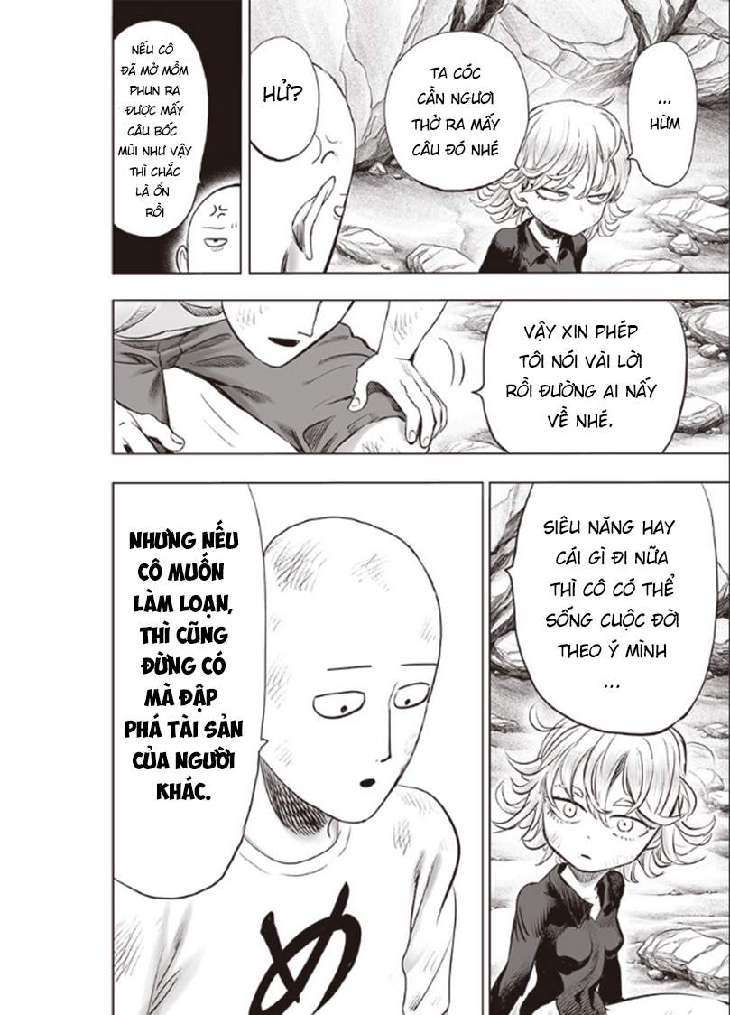 One Punch Man: Chapter 227