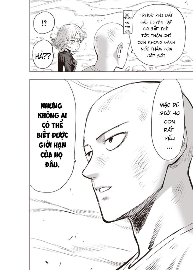 One Punch Man: Chapter 227