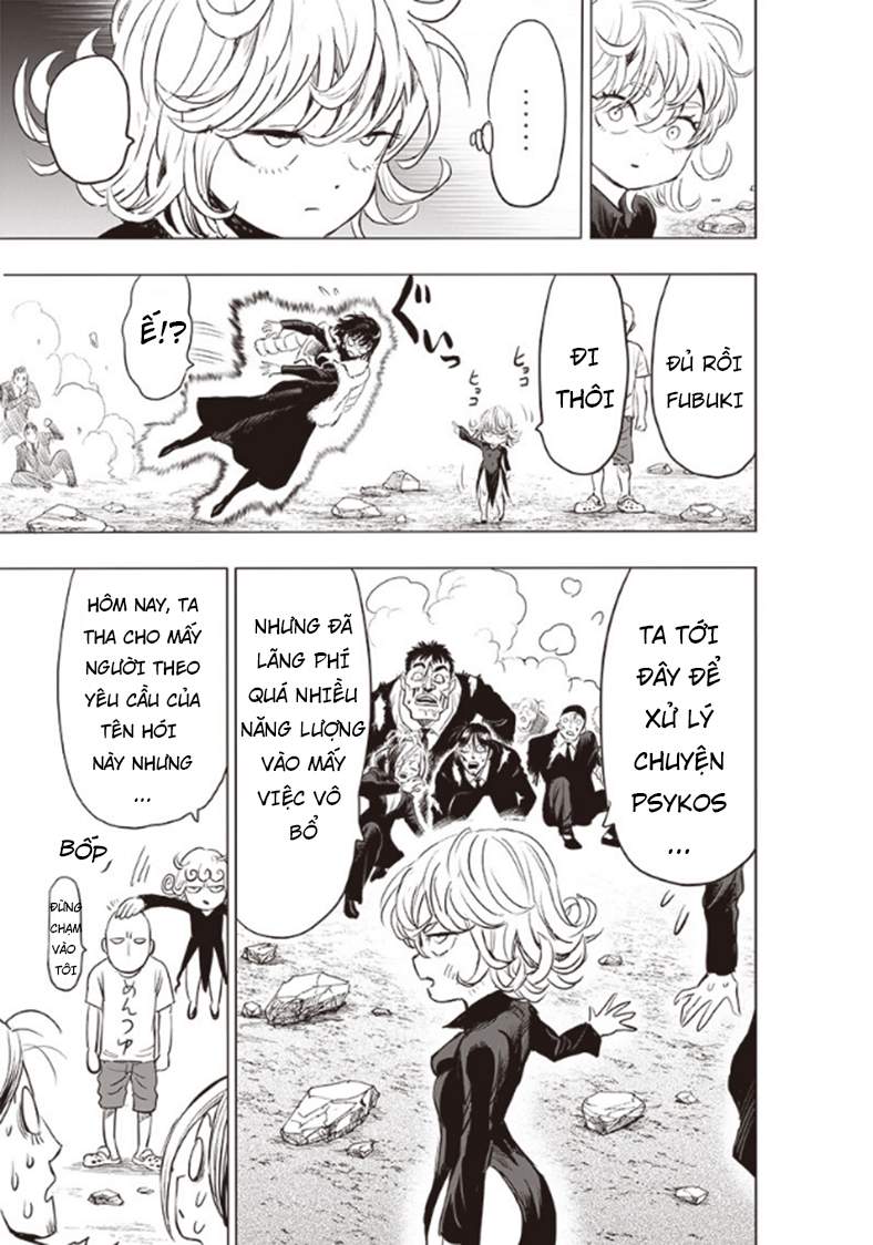 One Punch Man: Chapter 227