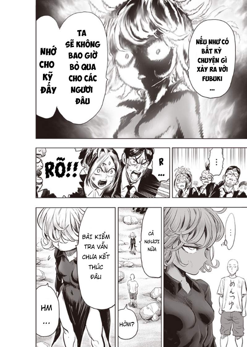 One Punch Man: Chapter 227
