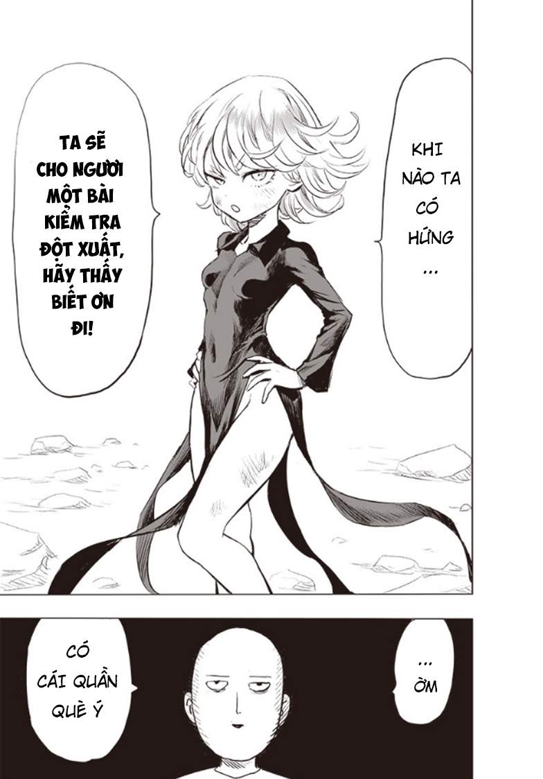 One Punch Man: Chapter 227