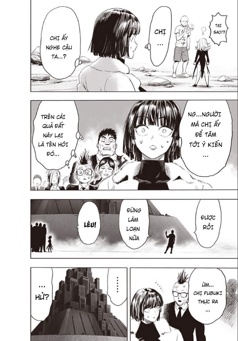 One Punch Man: Chapter 227