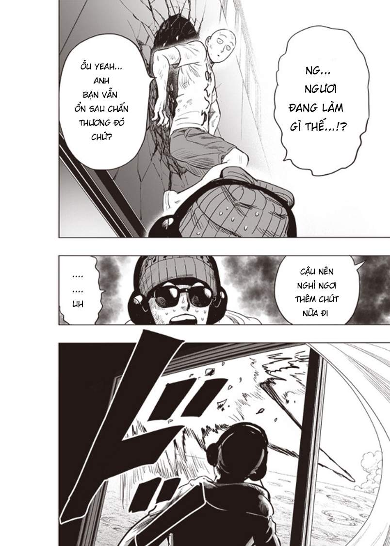 One Punch Man: Chapter 227