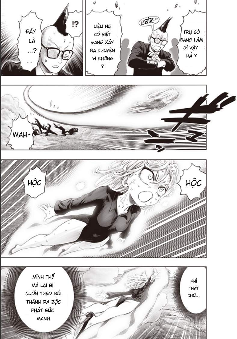 One Punch Man: Chapter 227