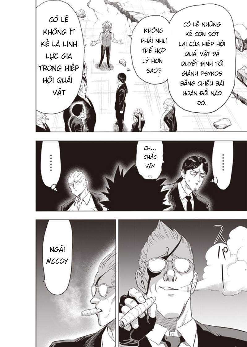 One Punch Man: Chapter 228