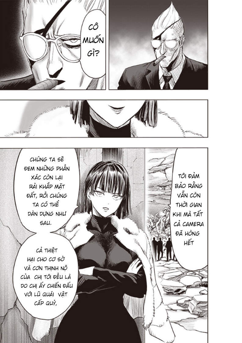One Punch Man: Chapter 228