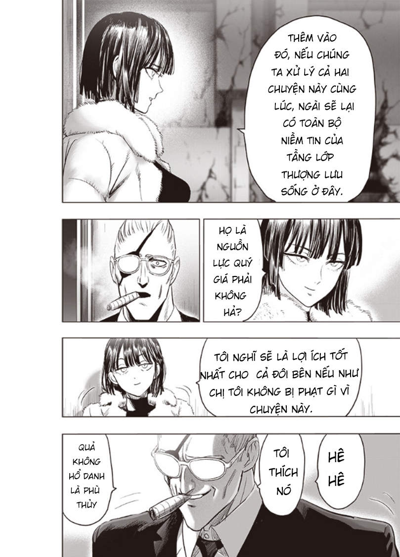 One Punch Man: Chapter 228