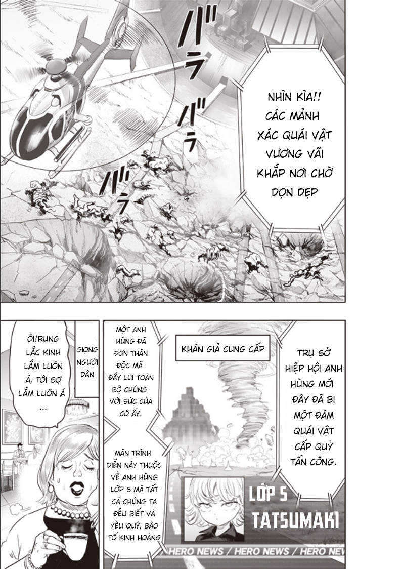 One Punch Man: Chapter 228