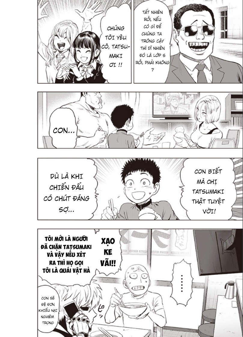 One Punch Man: Chapter 228