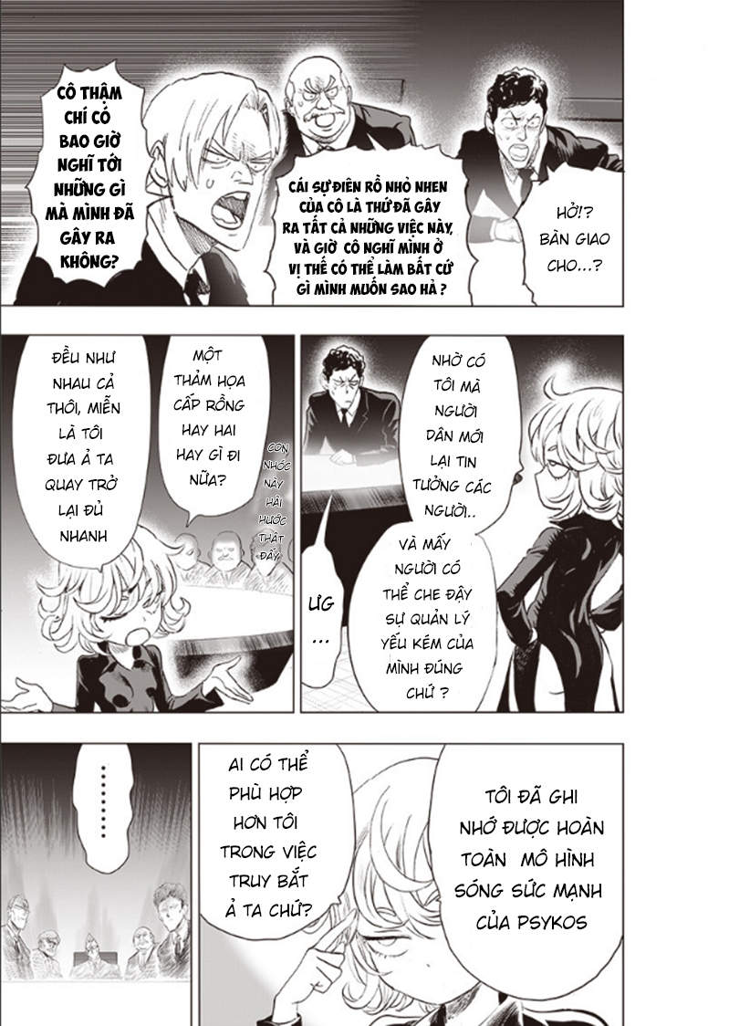One Punch Man: Chapter 228