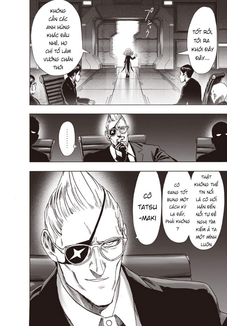 One Punch Man: Chapter 228