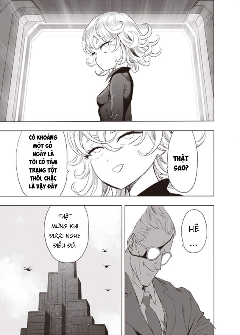One Punch Man: Chapter 228
