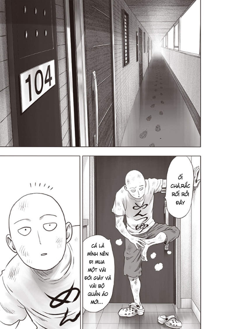 One Punch Man: Chapter 228