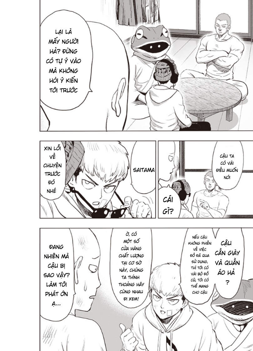 One Punch Man: Chapter 228
