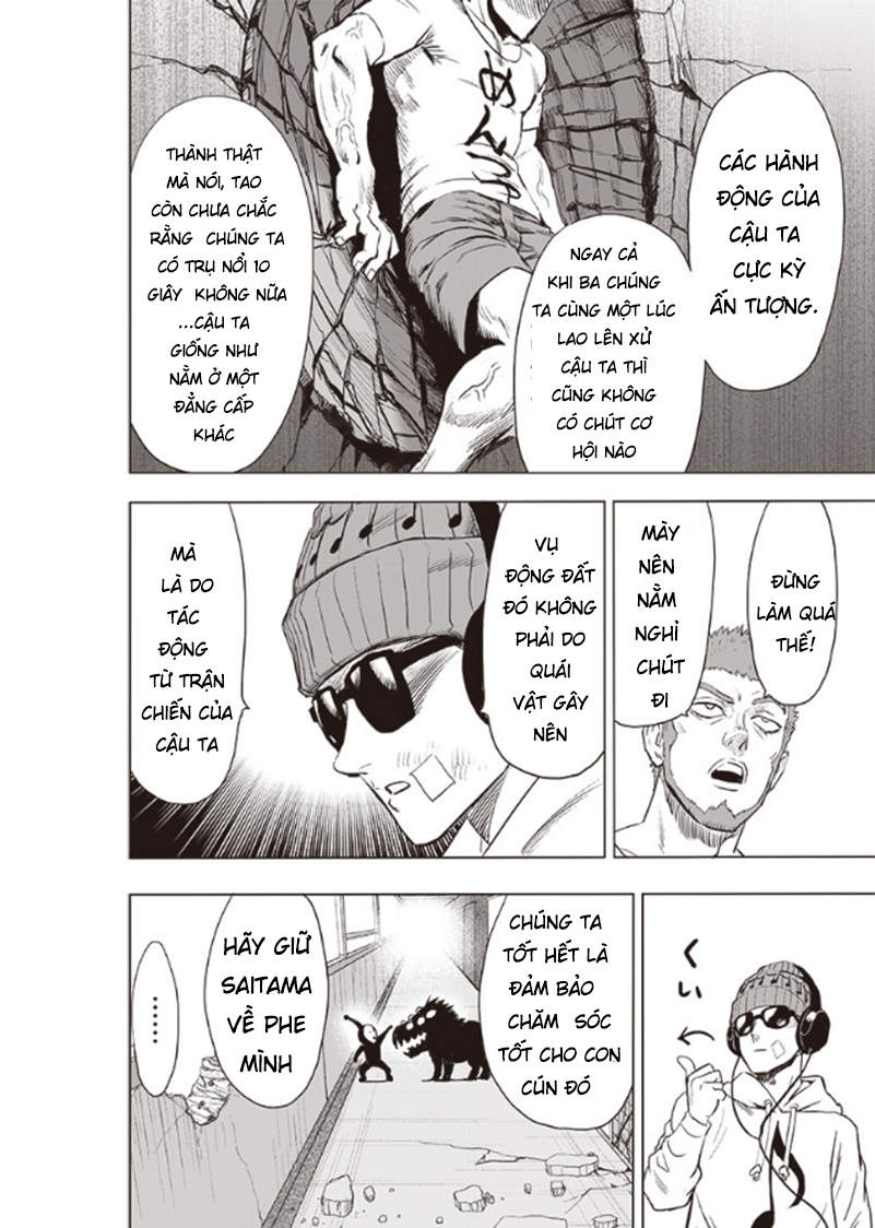 One Punch Man: Chapter 228