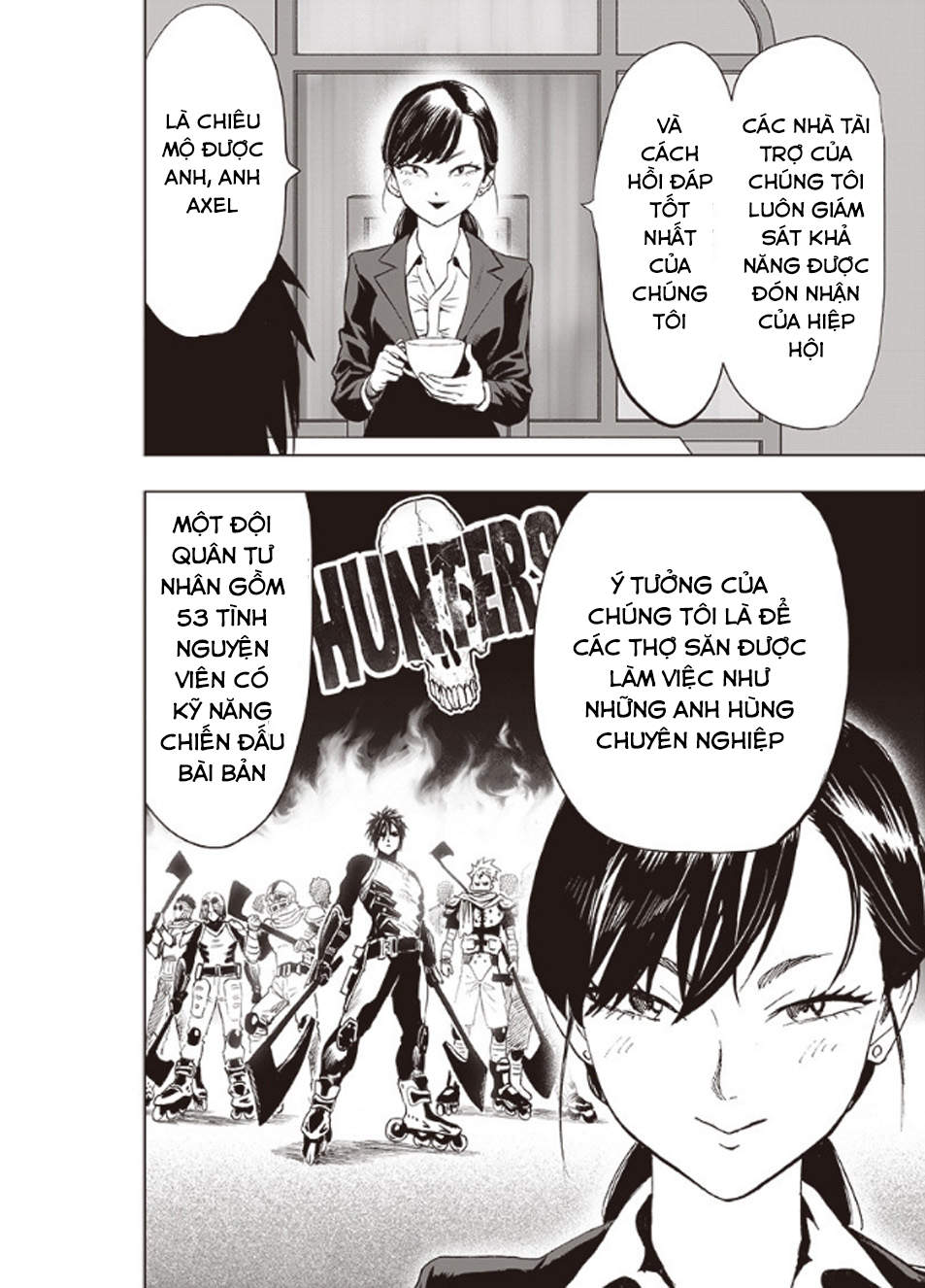 One Punch Man: Chapter 229