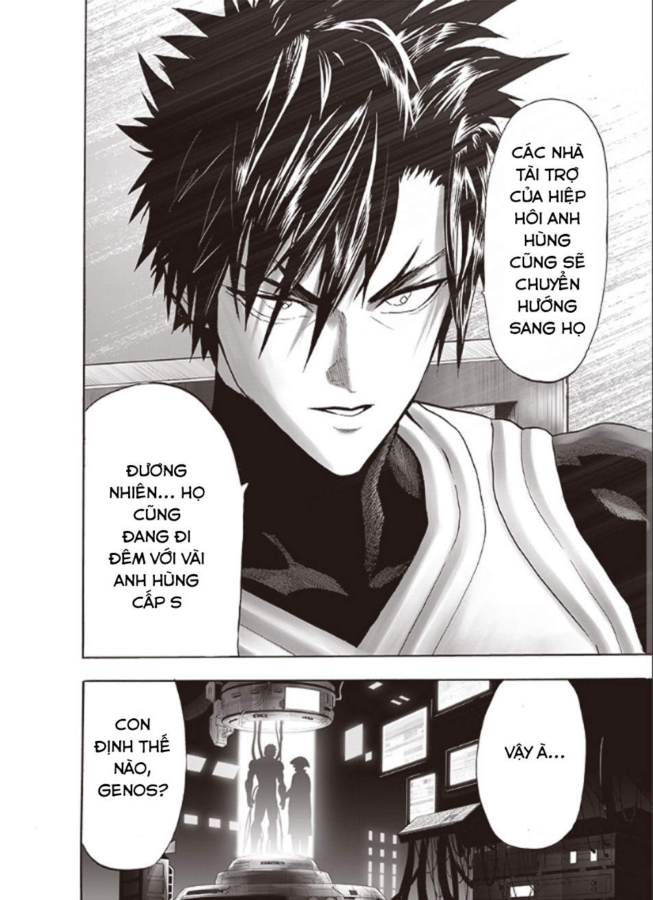 One Punch Man: Chapter 229