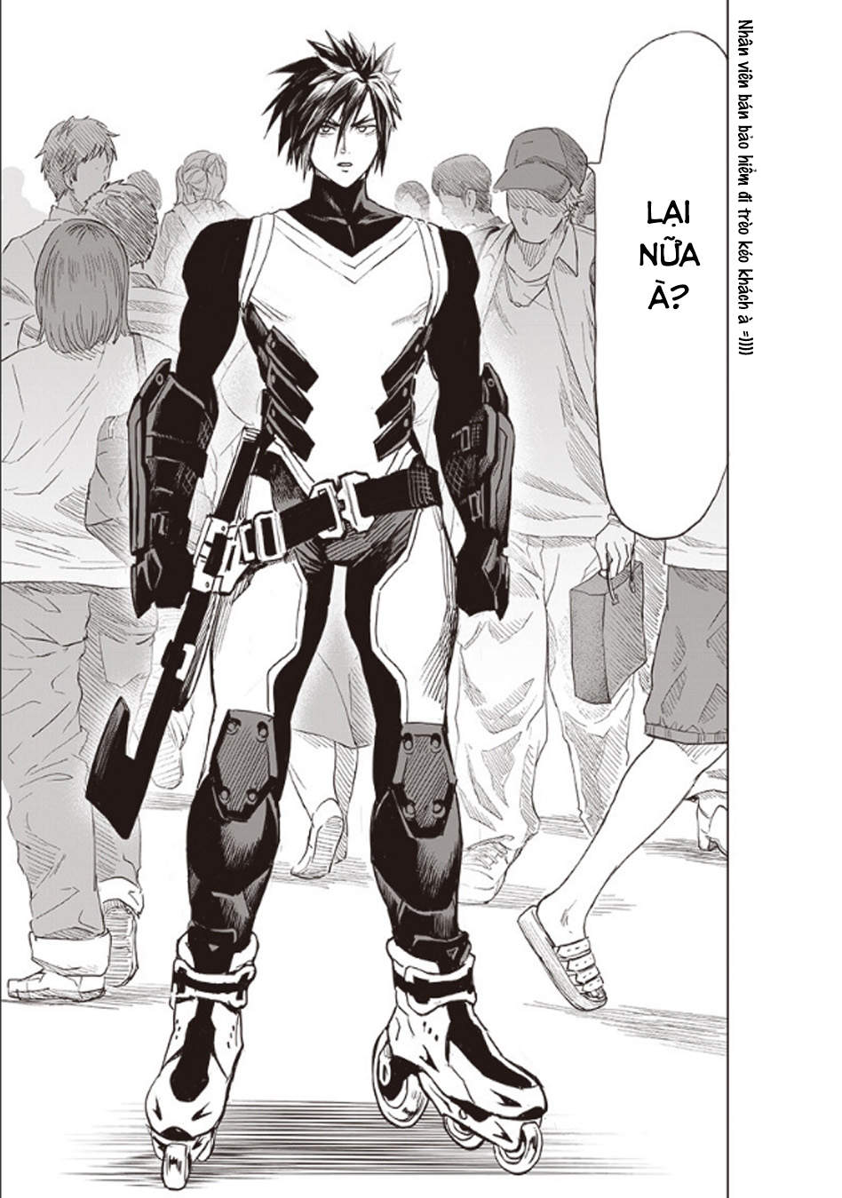 One Punch Man: Chapter 229