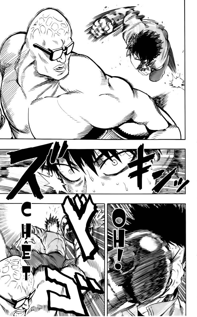 One Punch Man: Chapter 23.5
