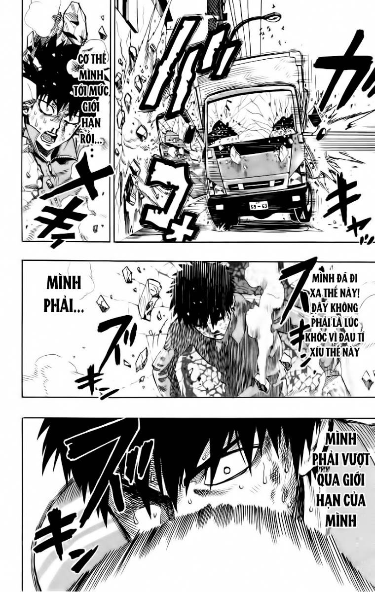 One Punch Man: Chapter 23.5